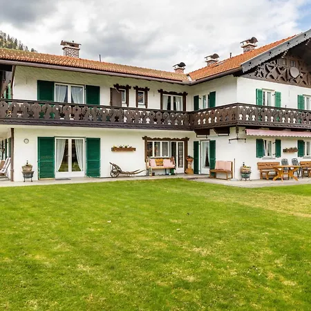 Parterre Wallgau