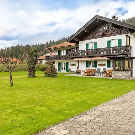 Parterre Appartamento Wallgau